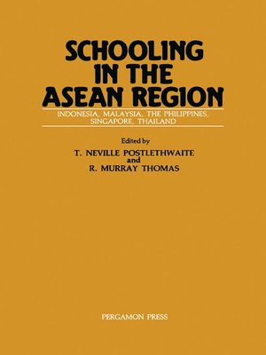 cover image of Schooling in the ASEAN Region